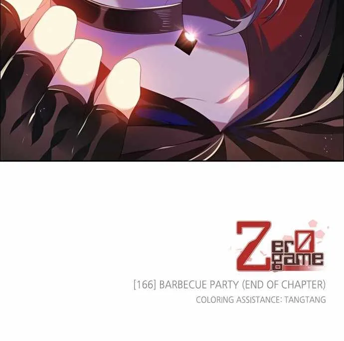 Zero Game Chapter 166 page 87