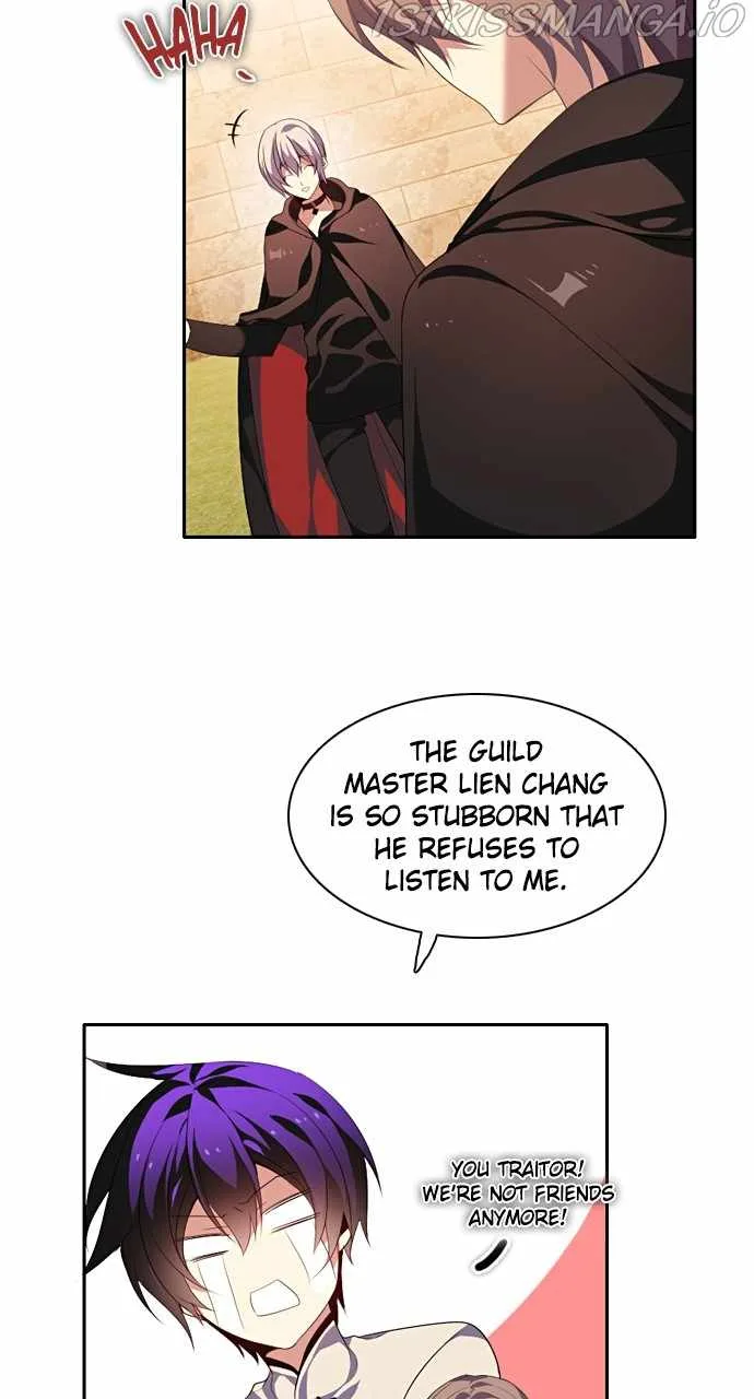 Zero Game Chapter 167 page 10