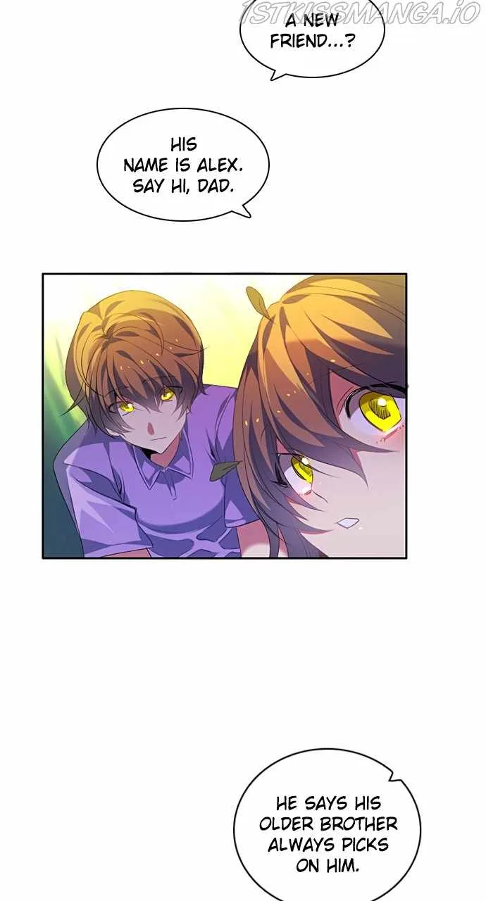 Zero Game Chapter 168 page 21