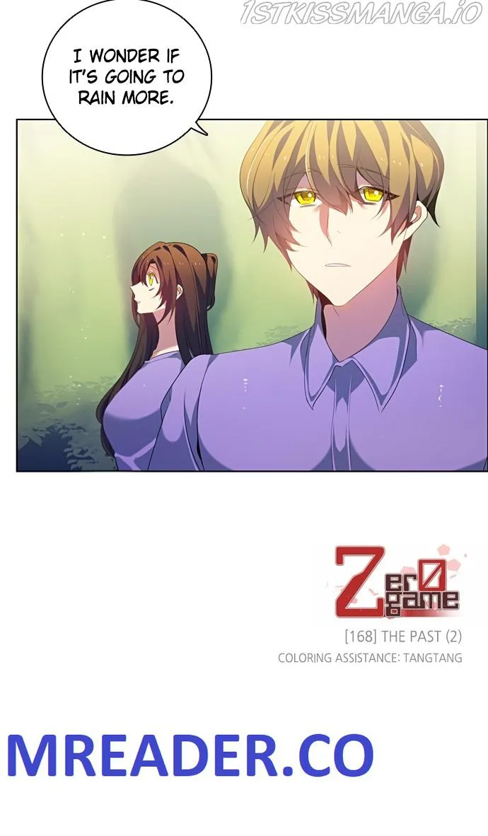 Zero Game Chapter 168 page 78