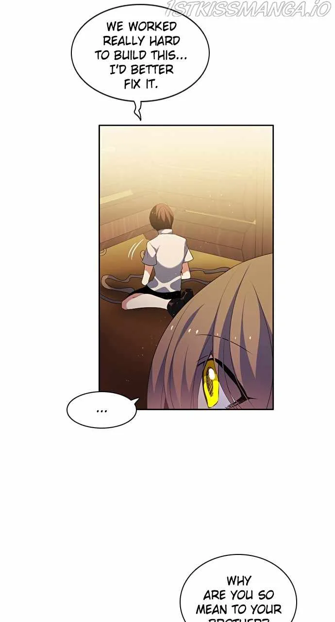 Zero Game Chapter 169 page 15