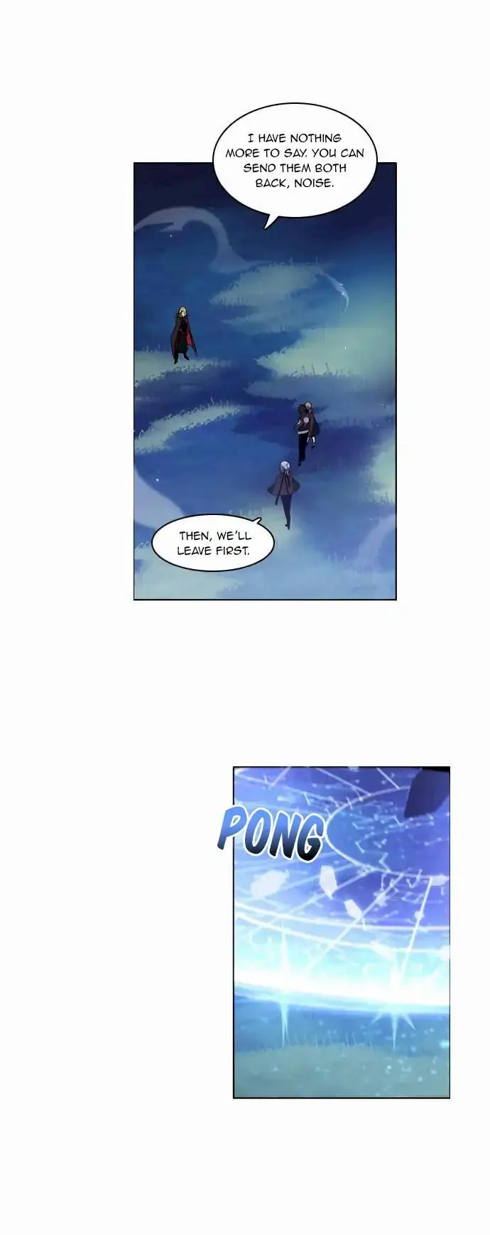 Zero Game Chapter 17 page 23