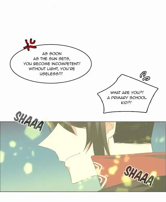 Zero Game Chapter 17 page 6