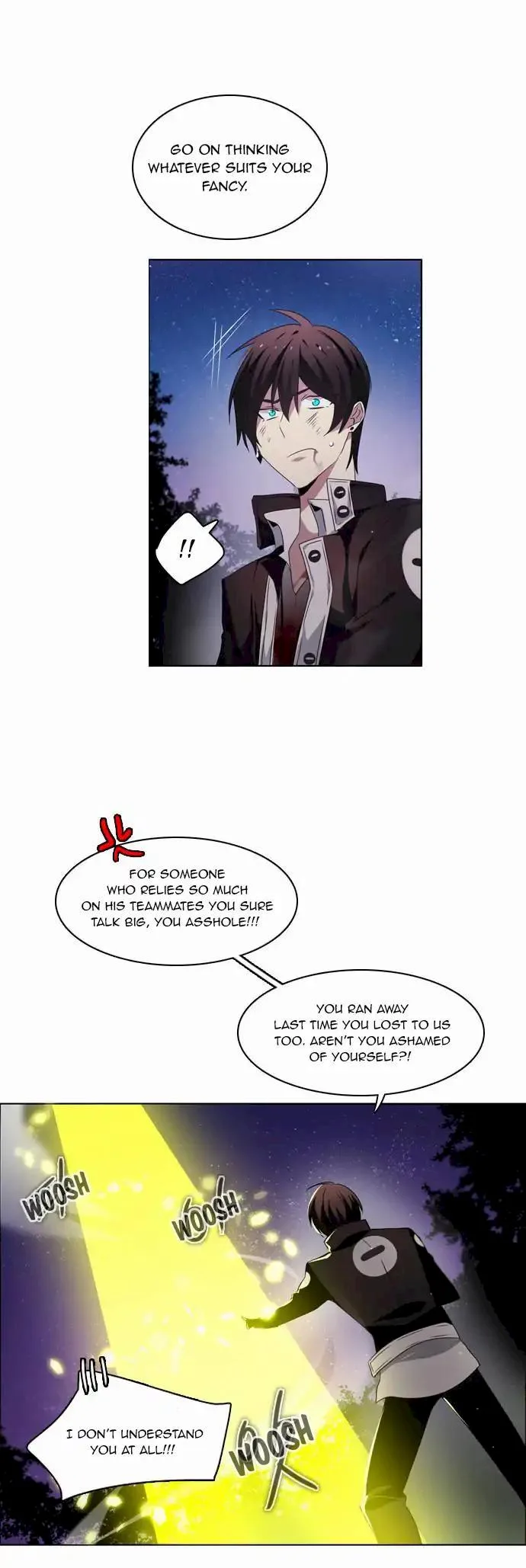 Zero Game Chapter 17 page 5