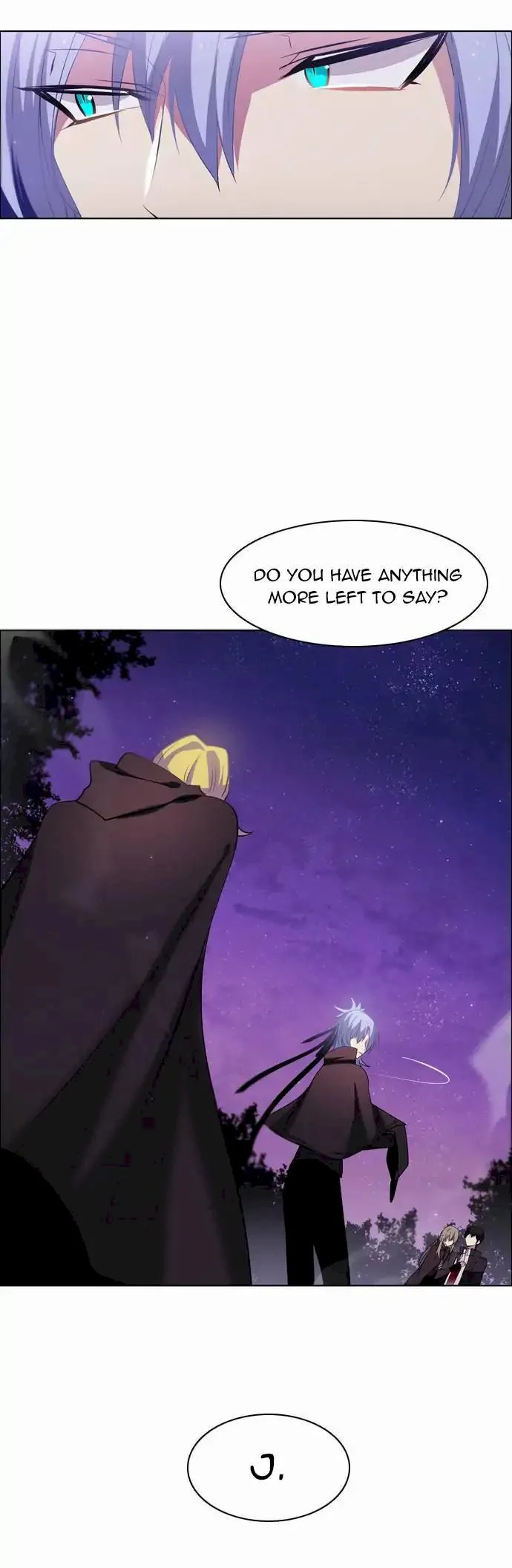 Zero Game Chapter 17 page 9