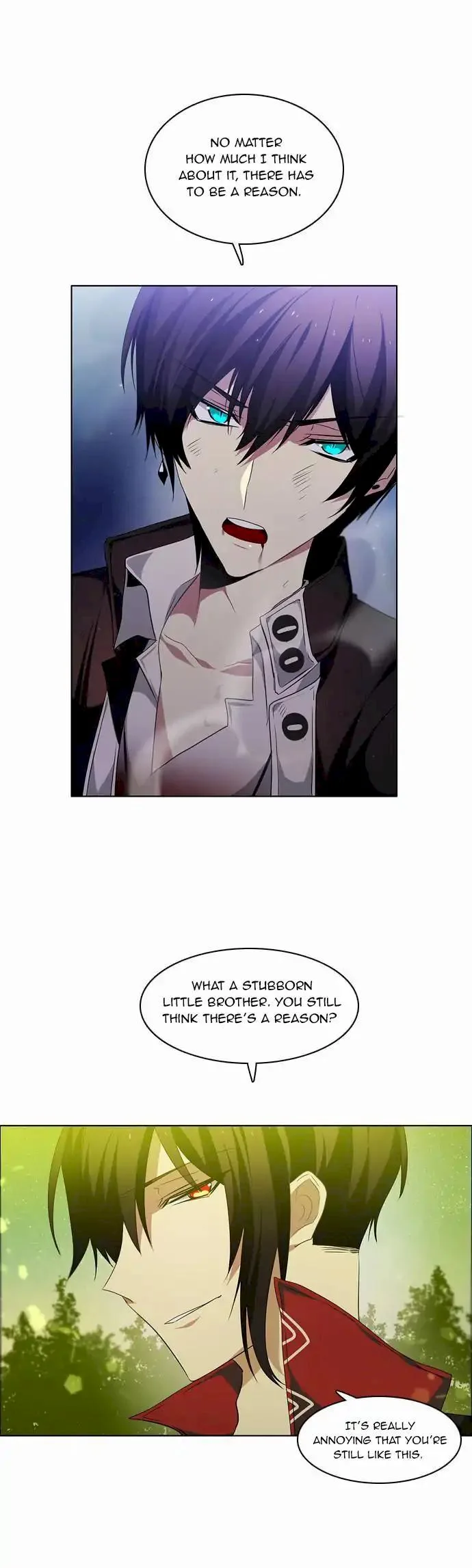 Zero Game Chapter 17 page 4