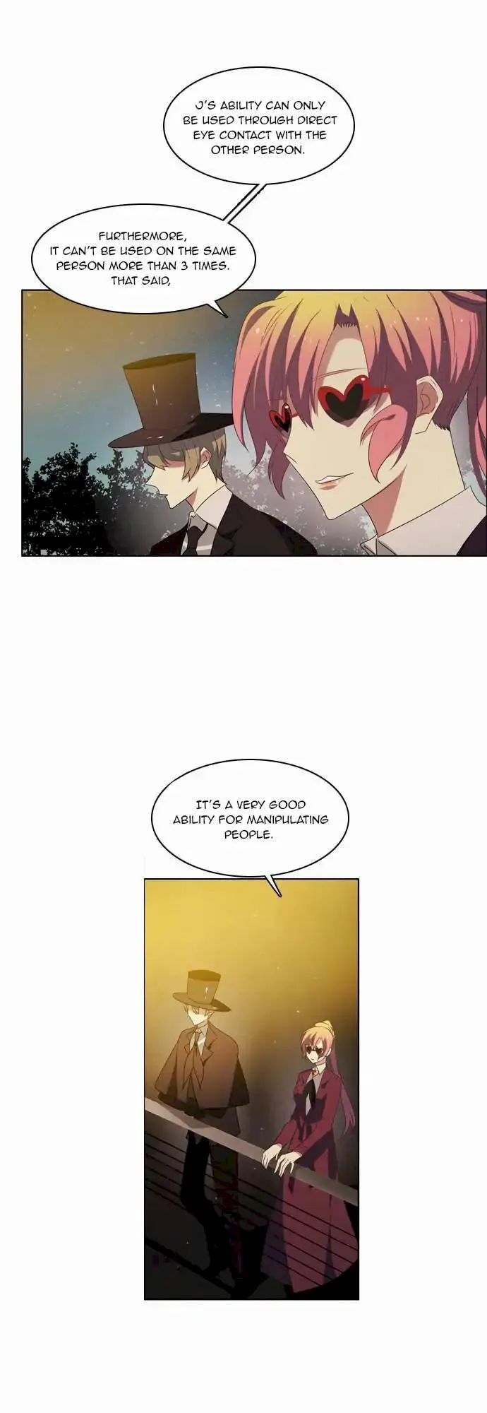 Zero Game Chapter 17 page 30
