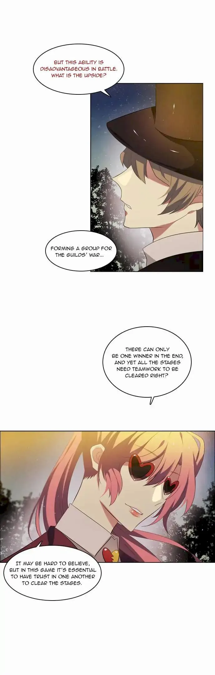 Zero Game Chapter 17 page 31