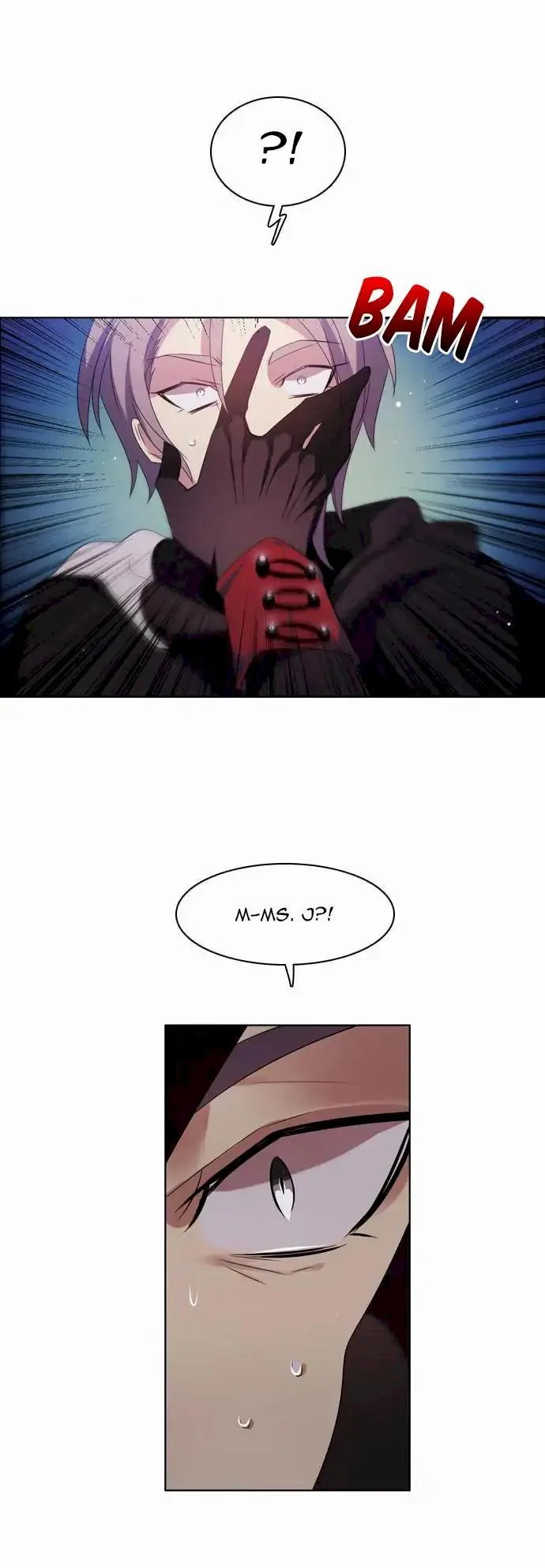 Zero Game Chapter 17 page 34
