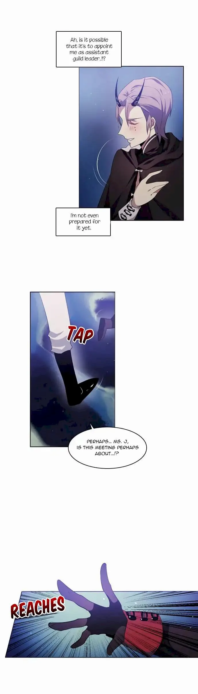Zero Game Chapter 17 page 33