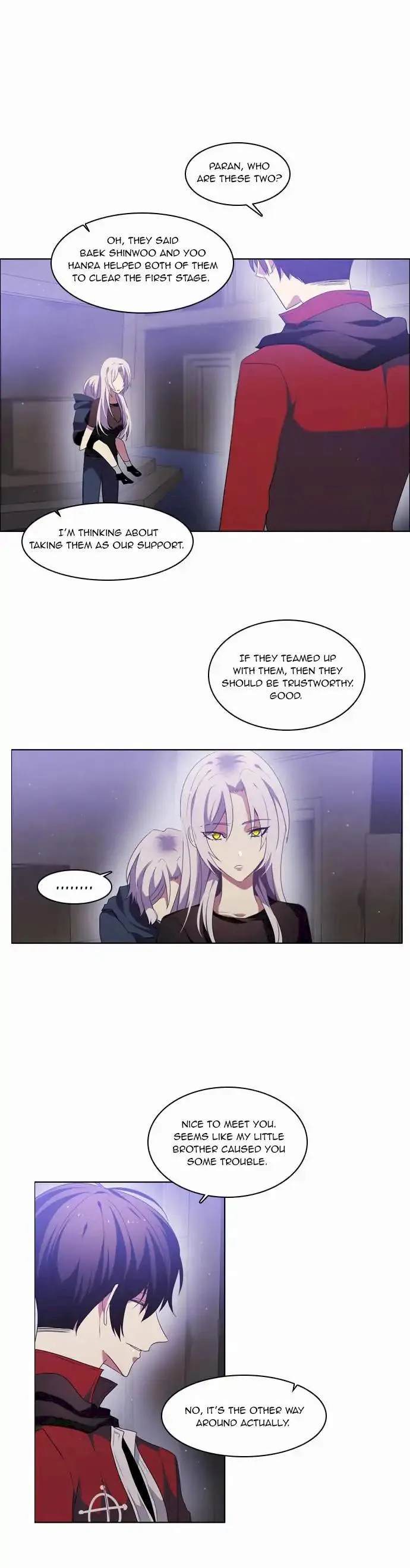 Zero Game Chapter 17 page 44