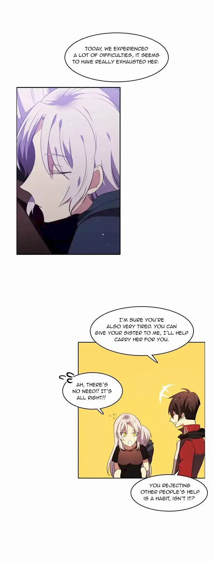 Zero Game Chapter 17 page 46