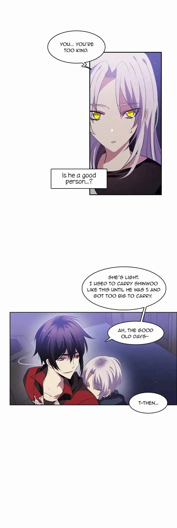 Zero Game Chapter 17 page 48