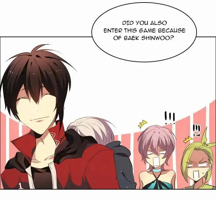 Zero Game Chapter 17 page 49