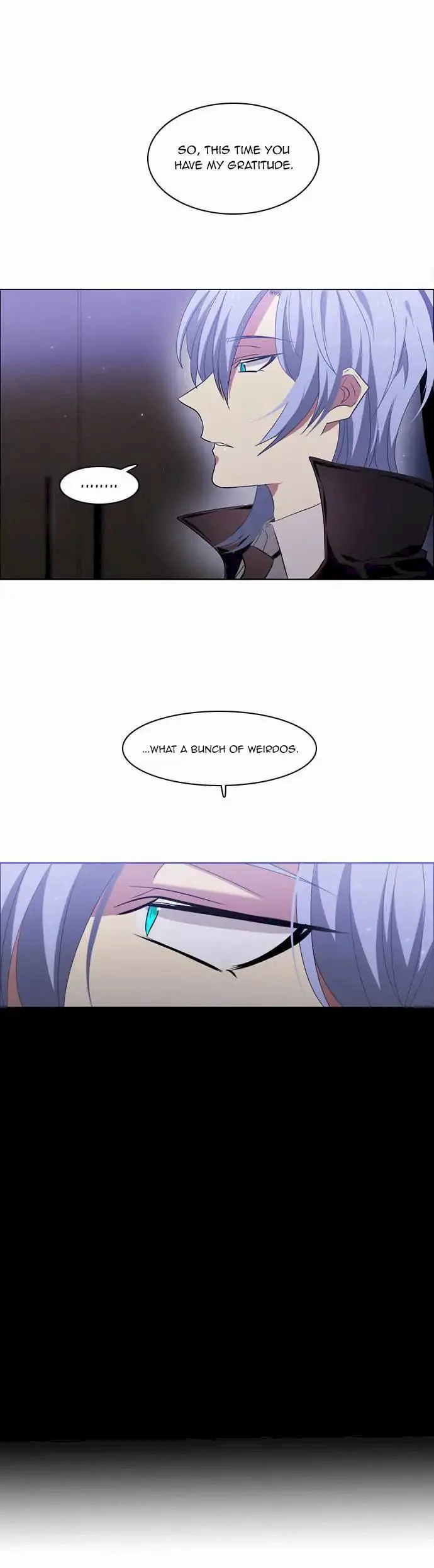 Zero Game Chapter 17 page 58