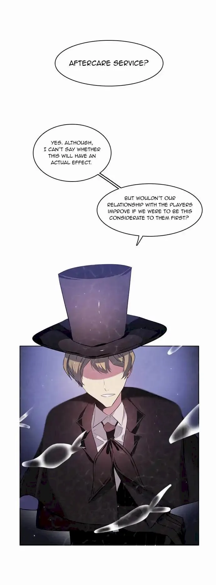 Zero Game Chapter 17 page 59