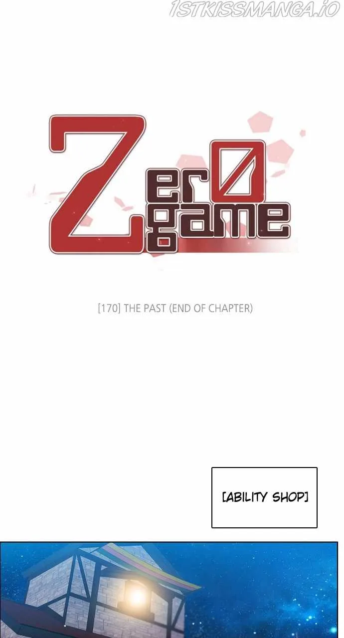 Zero Game Chapter 170 page 29