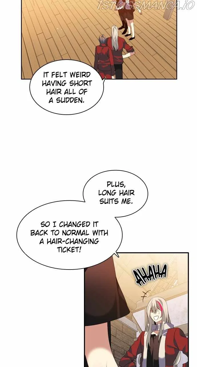 Zero Game Chapter 170 page 32