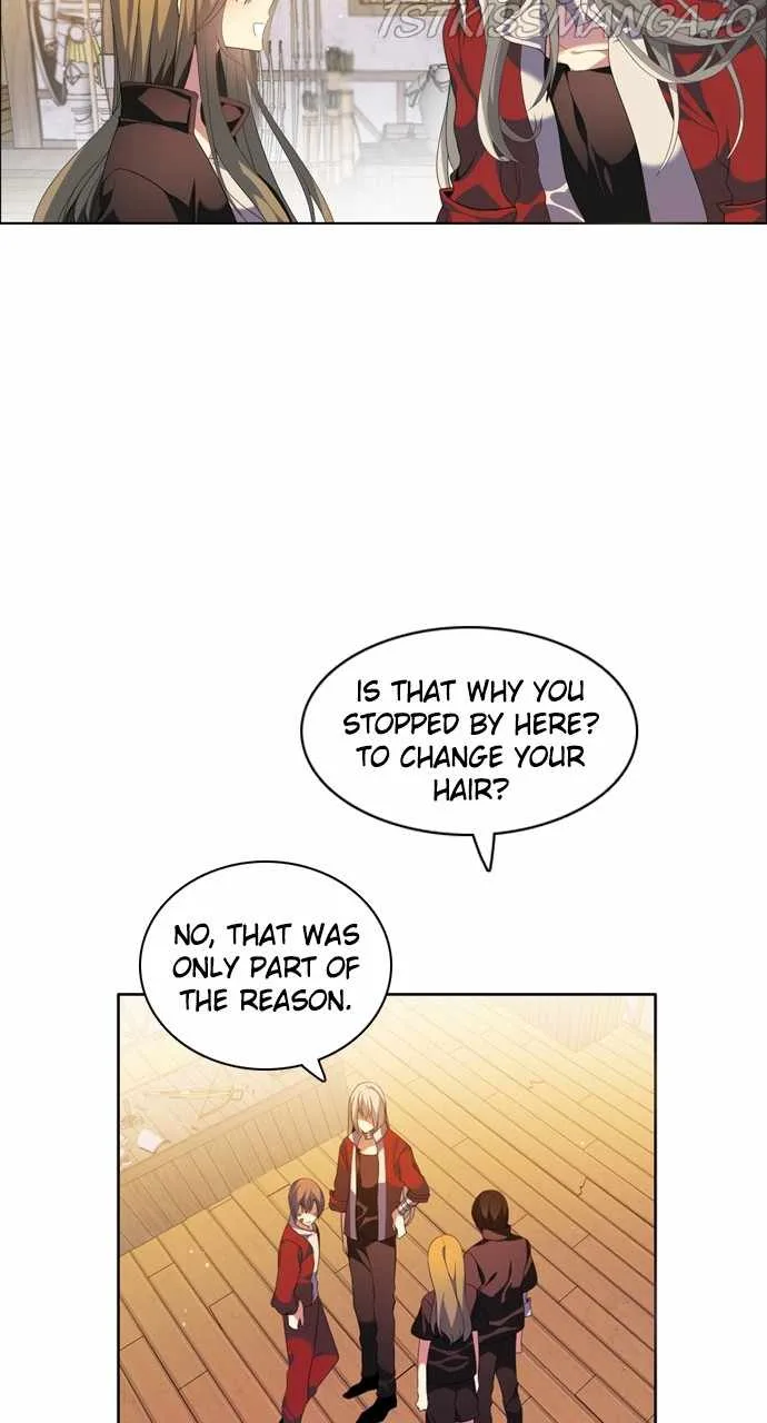 Zero Game Chapter 170 page 34