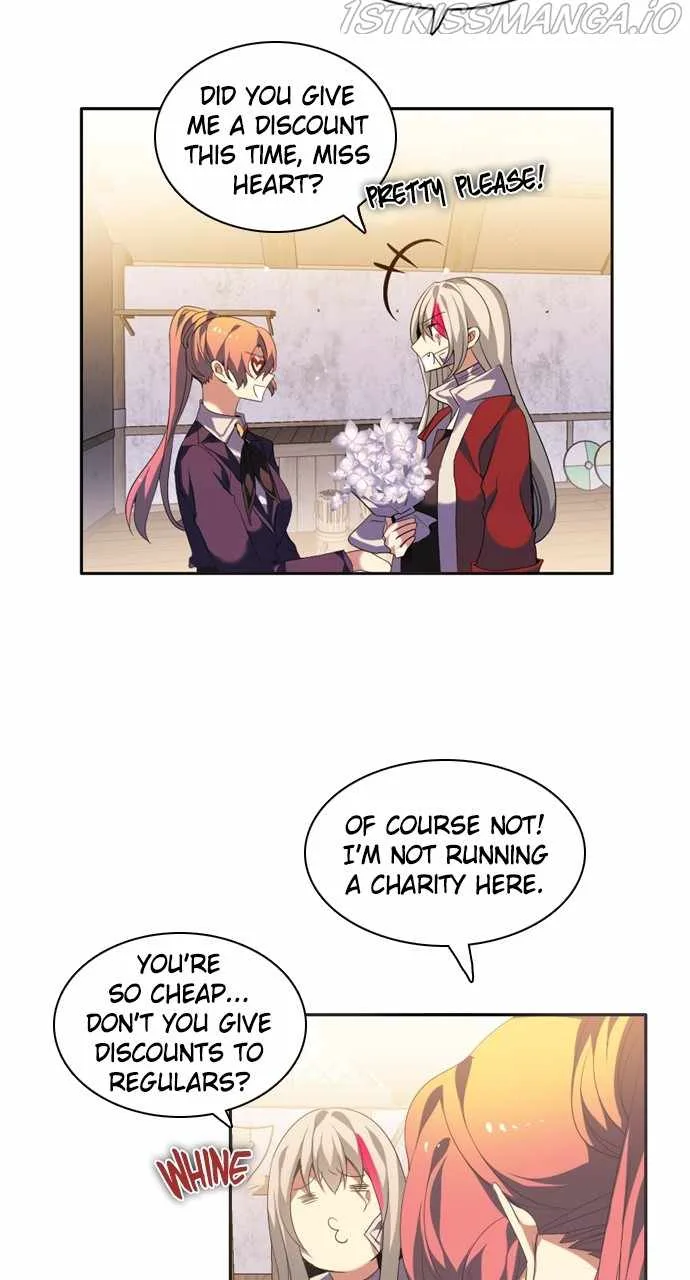 Zero Game Chapter 170 page 42