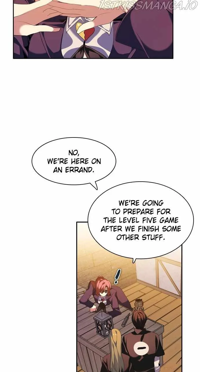 Zero Game Chapter 170 page 44