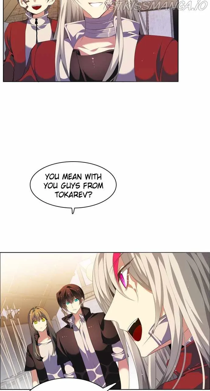 Zero Game Chapter 170 page 47