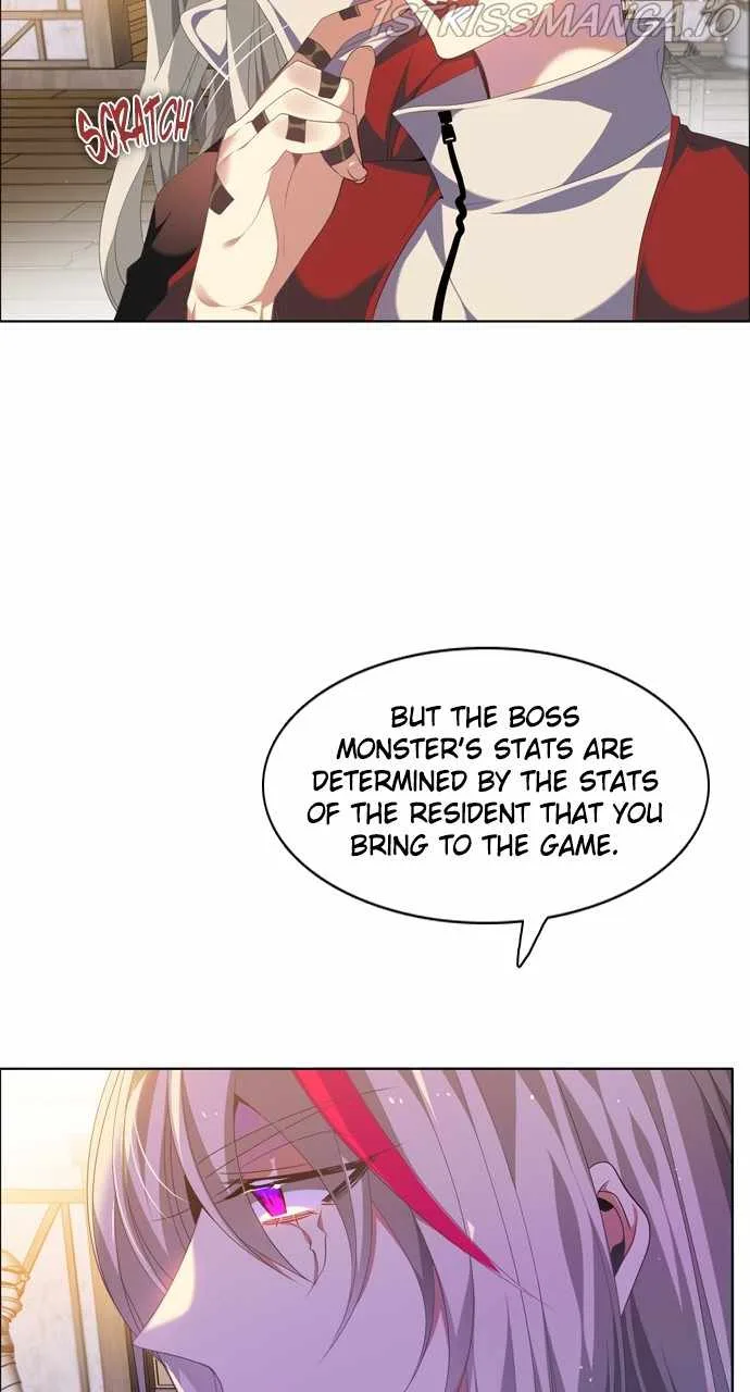 Zero Game Chapter 170 page 58