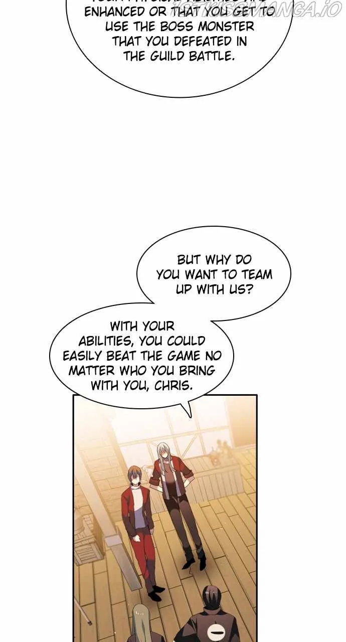 Zero Game Chapter 170 page 65