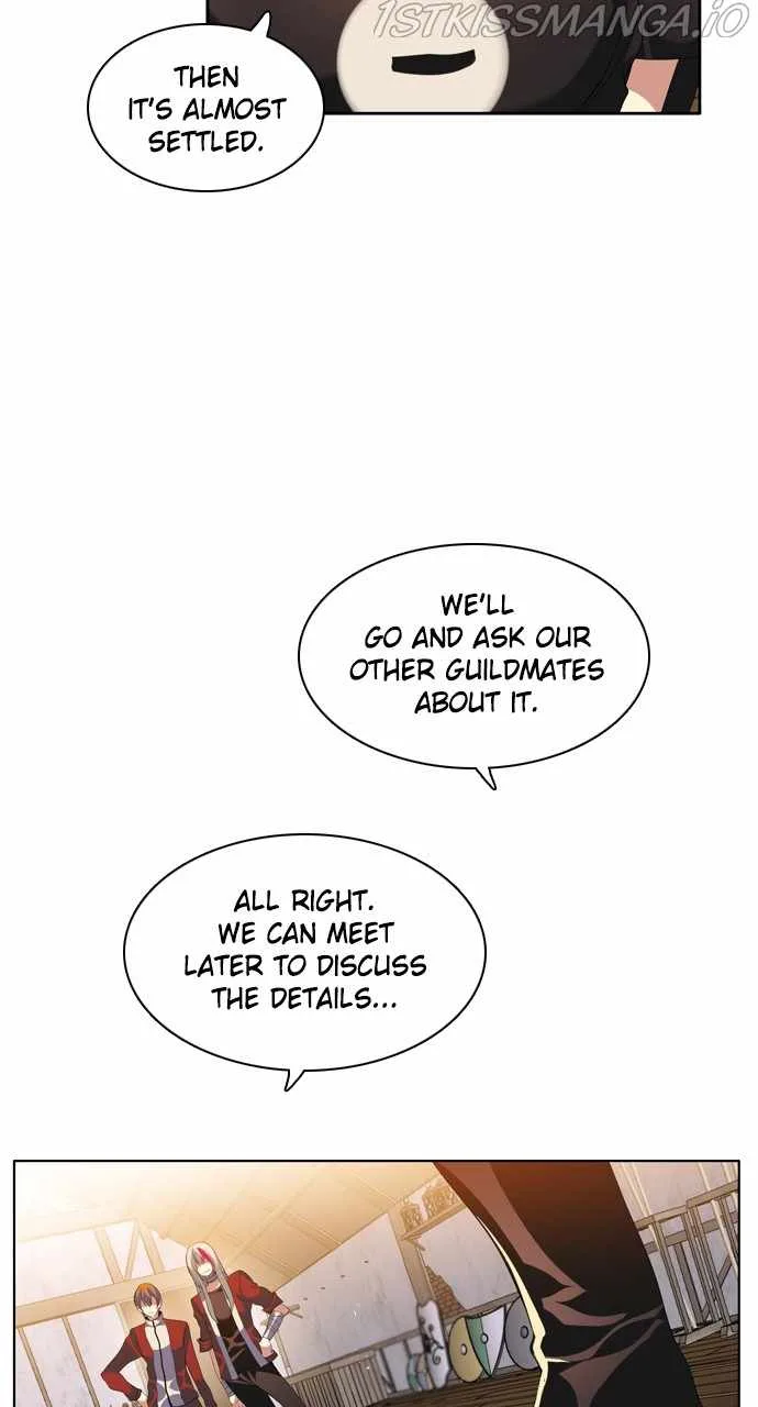 Zero Game Chapter 170 page 70