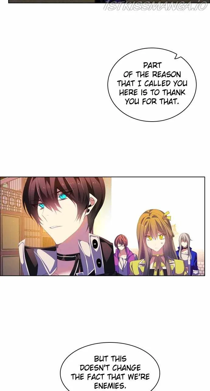 Zero Game Chapter 170 page 83