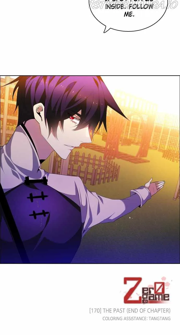 Zero Game Chapter 170 page 87