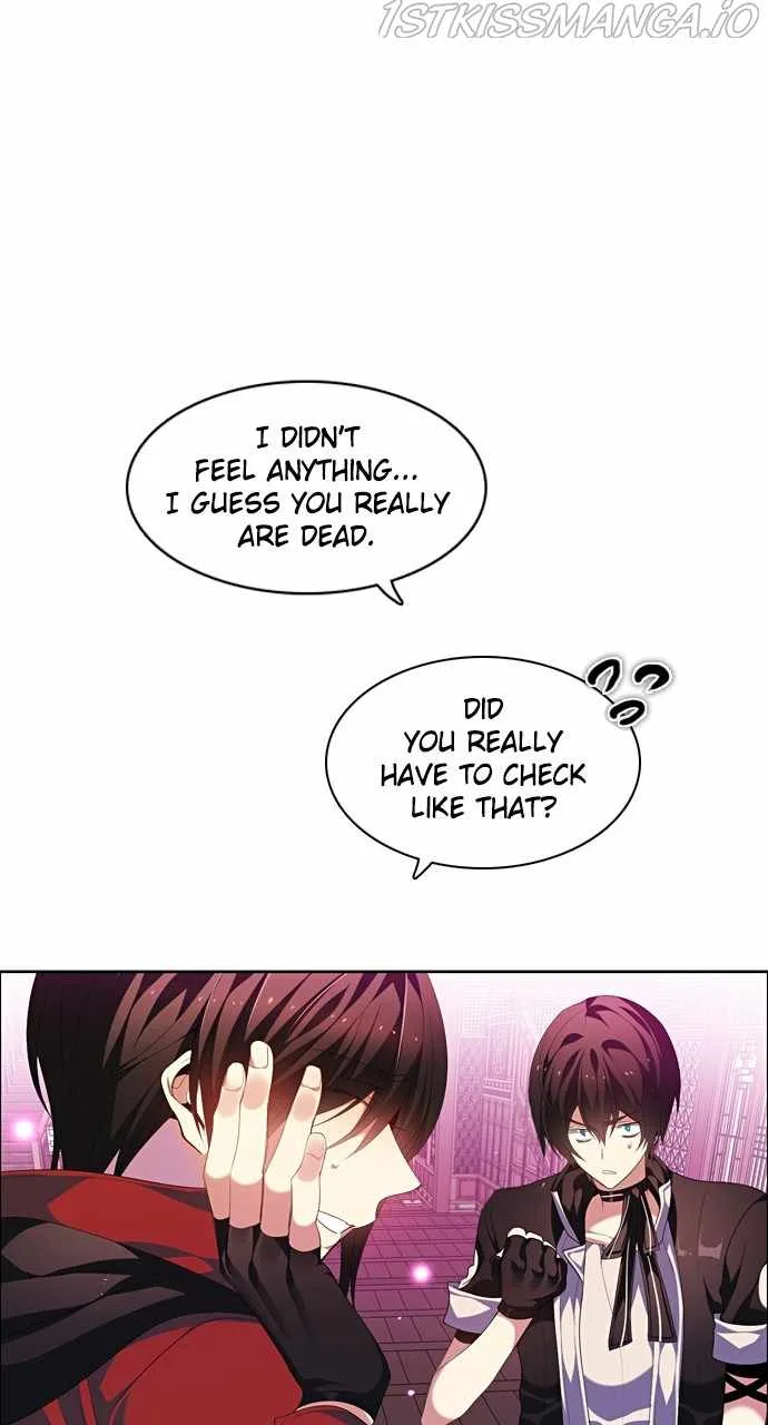 Zero Game Chapter 171 page 12