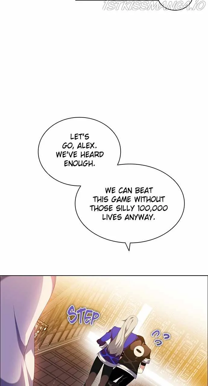 Zero Game Chapter 171 page 54