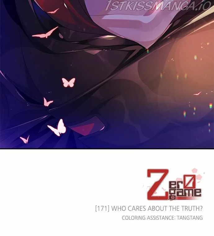 Zero Game Chapter 171 page 73