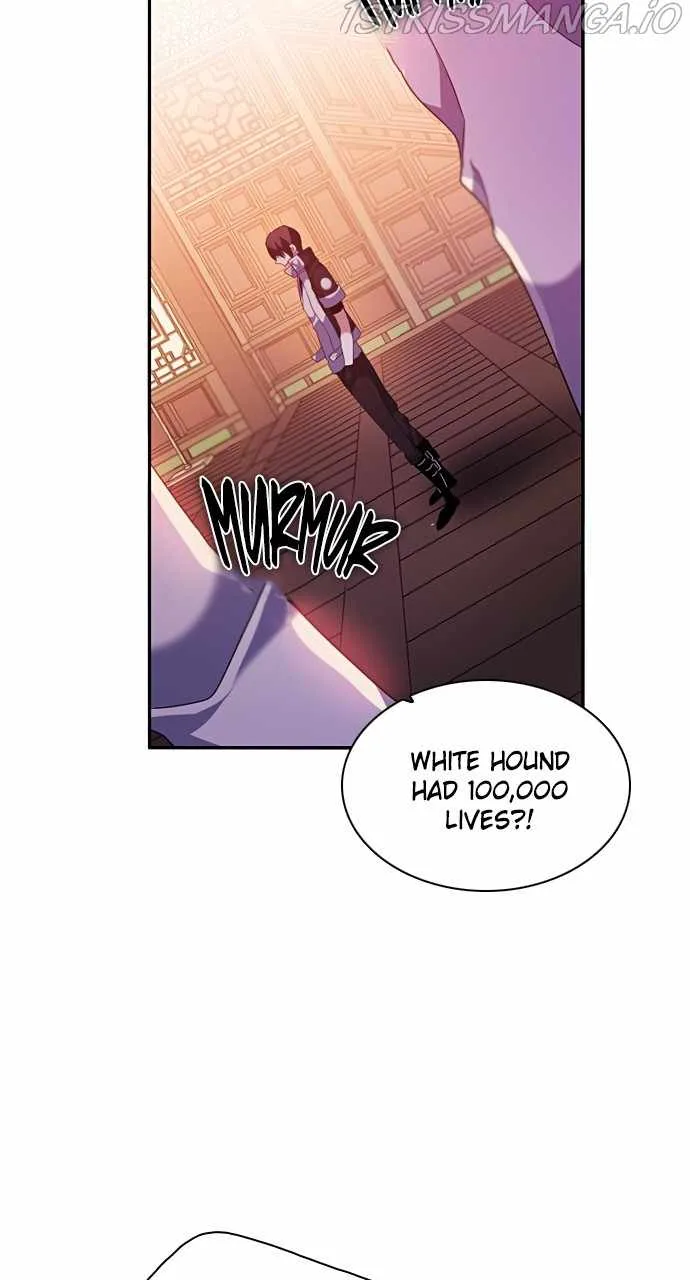 Zero Game Chapter 172 page 17