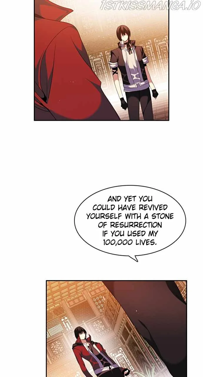 Zero Game Chapter 172 page 32