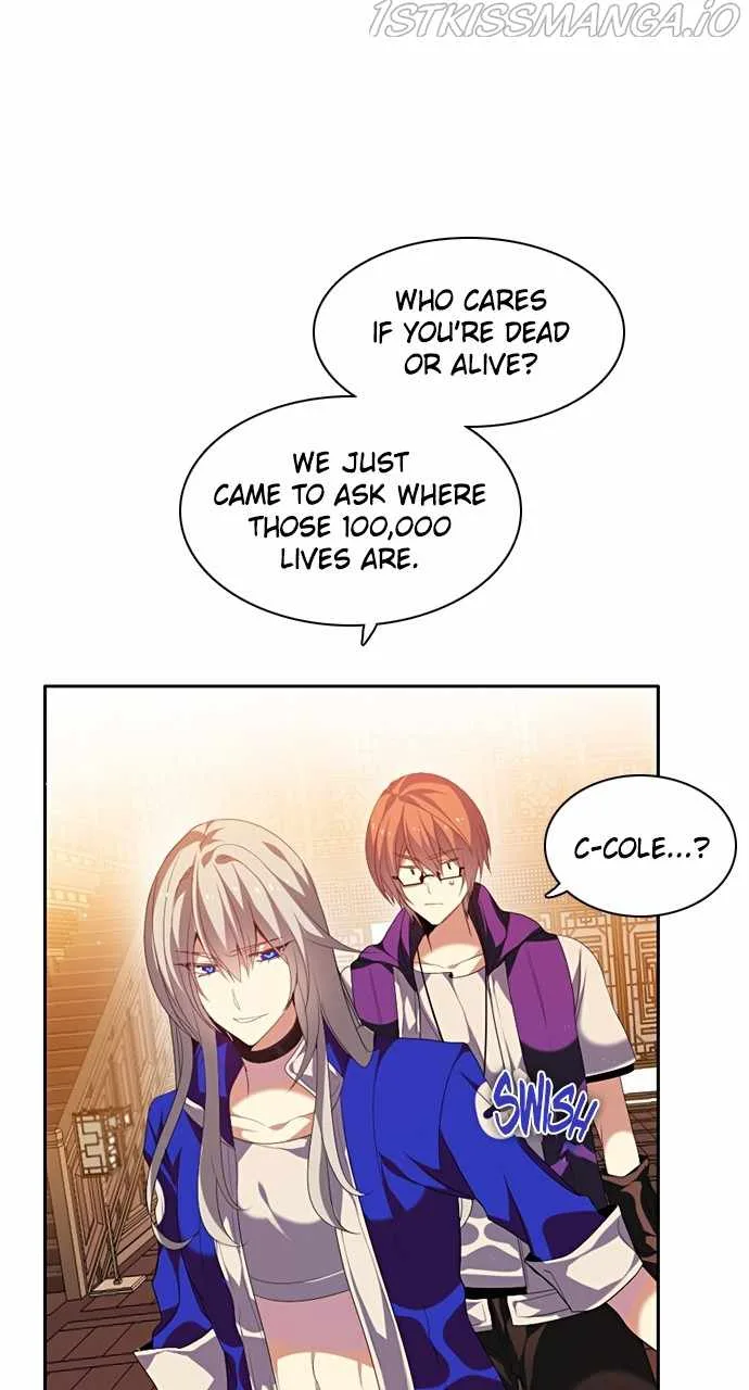 Zero Game Chapter 172 page 49