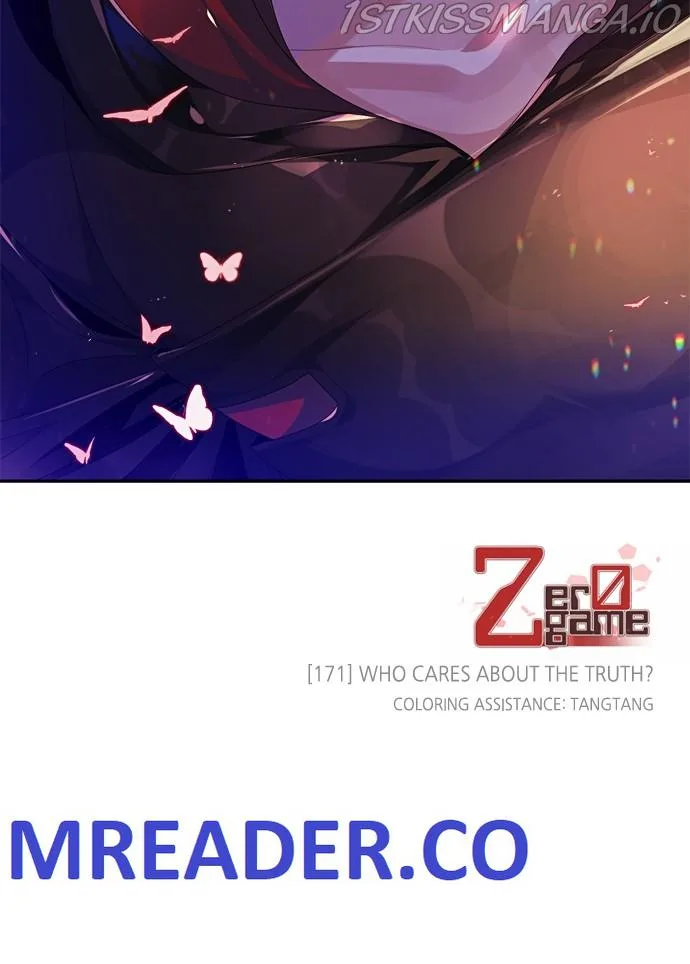 Zero Game Chapter 172 page 73