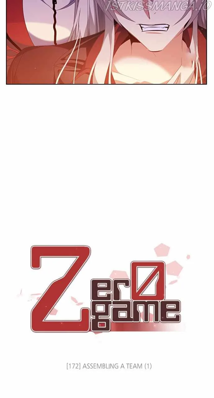 Zero Game Chapter 173 page 10