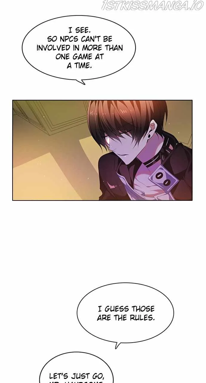 Zero Game Chapter 173 page 27