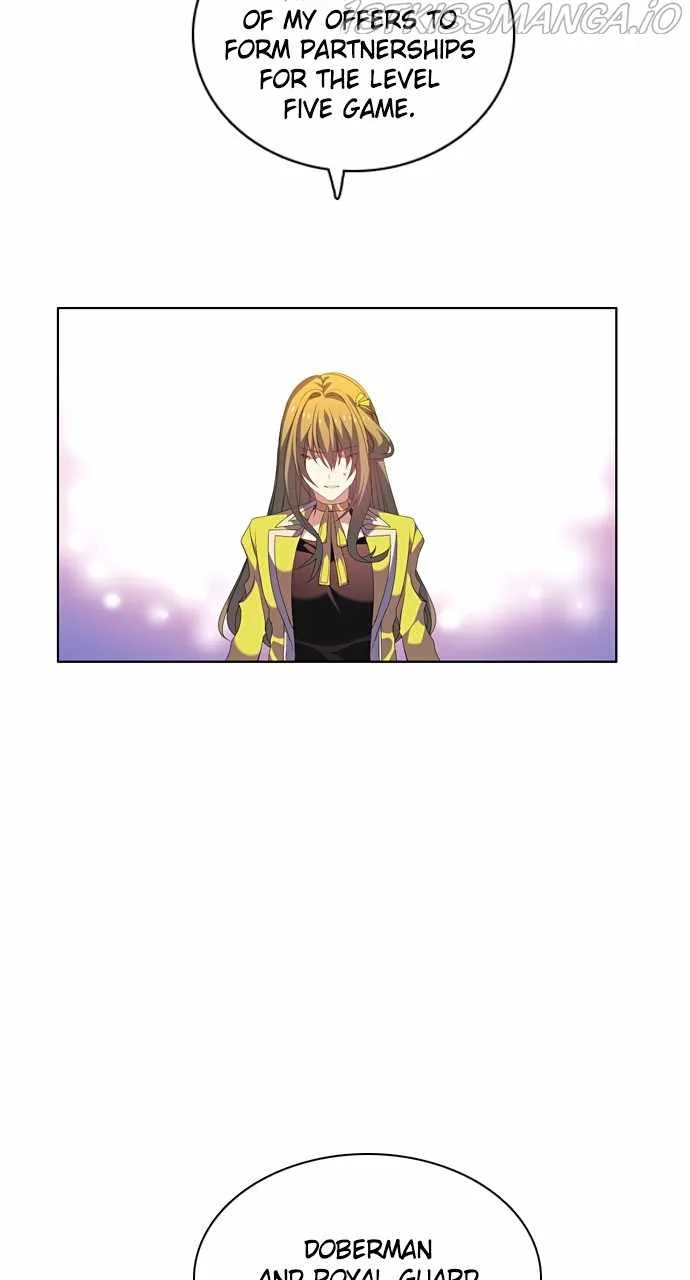 Zero Game Chapter 174 page 20