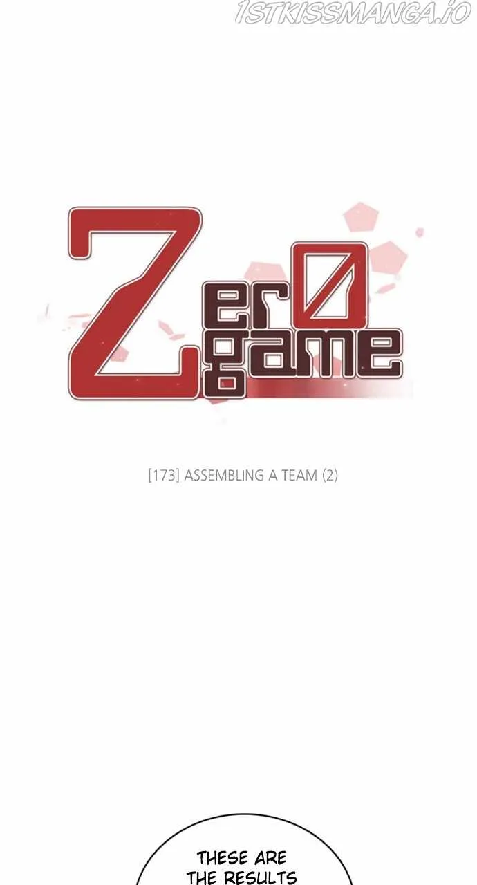 Zero Game Chapter 174 page 19