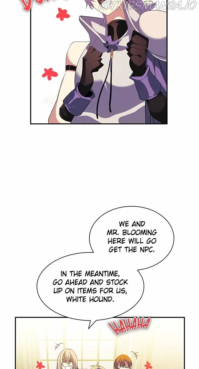 Zero Game Chapter 174 page 53