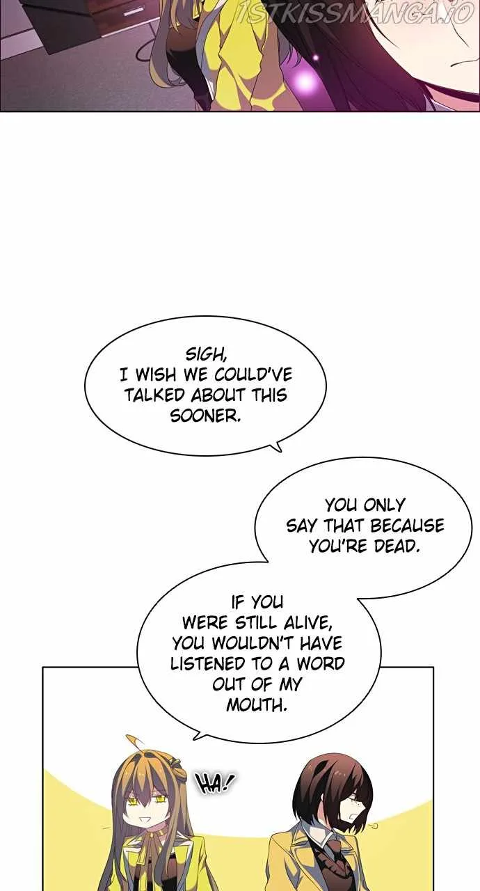 Zero Game Chapter 175 page 24