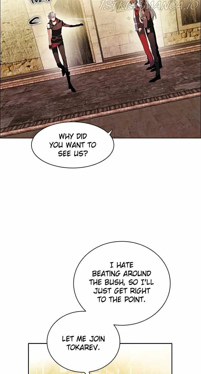 Zero Game Chapter 175 page 60