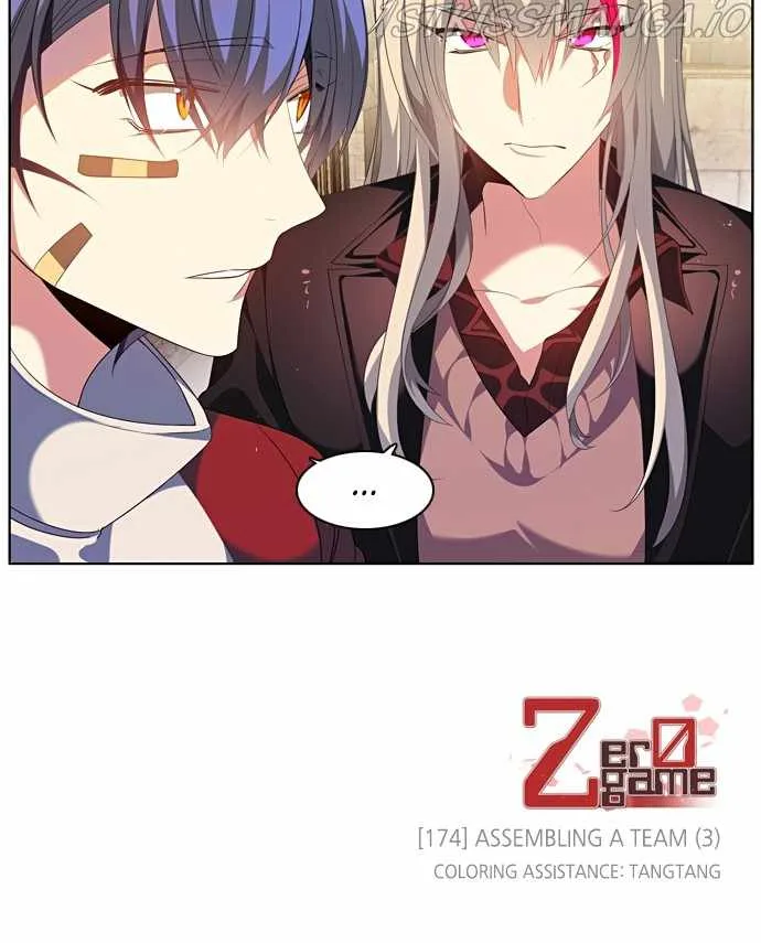 Zero Game Chapter 175 page 78
