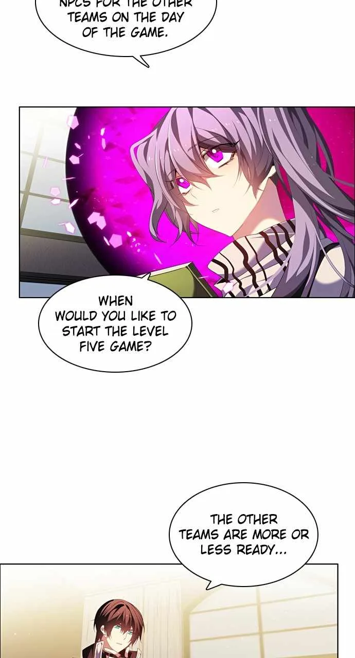 Zero Game Chapter 177 page 43