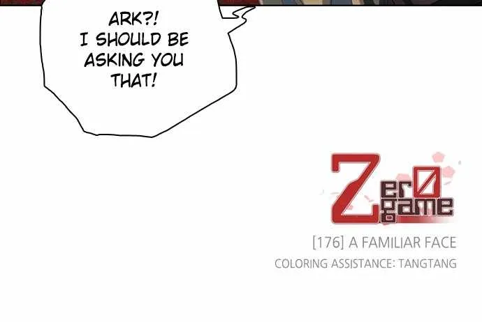 Zero Game Chapter 177 page 75