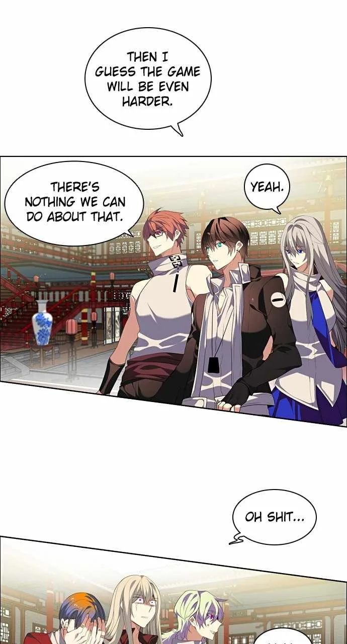 Zero Game Chapter 178 page 11