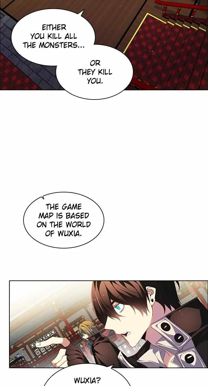 Zero Game Chapter 178 page 17